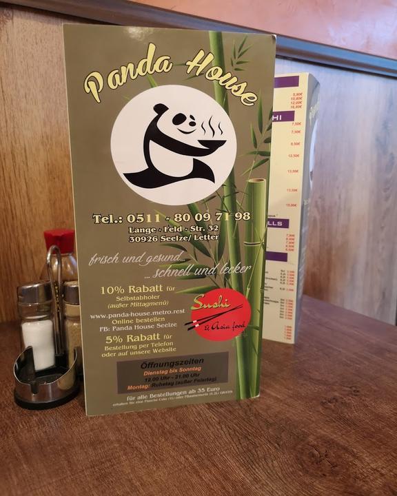 Panda House