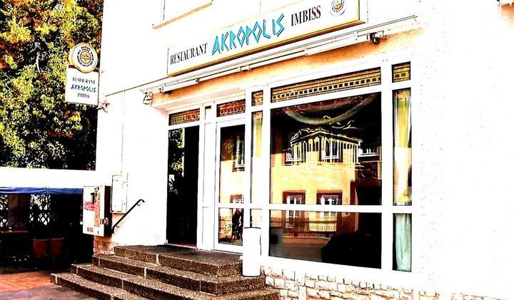 Restaurant Akropolis